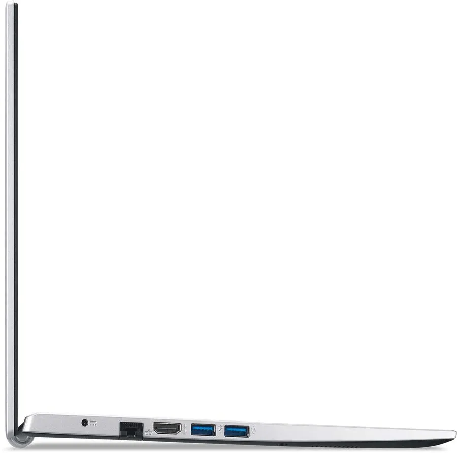 Ноутбук ACER Aspire 3 A315-58 Intel Core i5-1135G7 (серебристый)