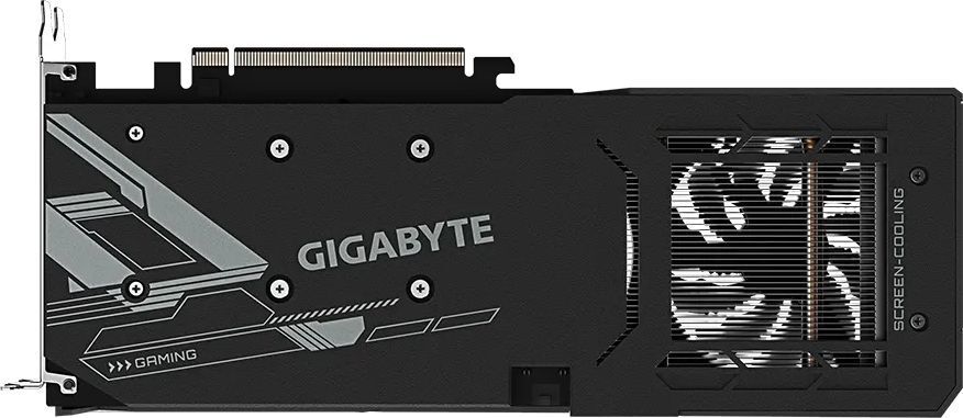 Видеокарта Gigabyte Radeon RX 6500 XT 4 ΓБ Retail