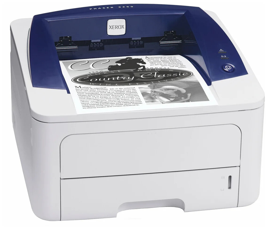Принтер Xerox Phaser 3250DN (восстановленный)