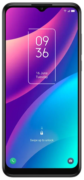 Смартфон TCL  30SE 128 ГБ черный