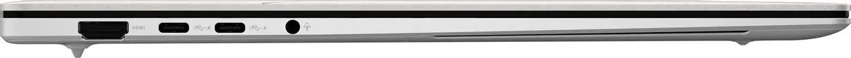 Ноутбук ASUS Zenbook S 16 OLED UM5606WA AMD Ryzen AI 9 365 (белый)