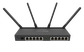 Wi-Fi роутер MikroTik RB4011IGS+5HACQ2HND-IN