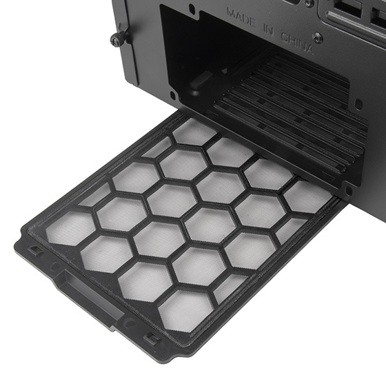 Корпус Silverstone Seta D1
