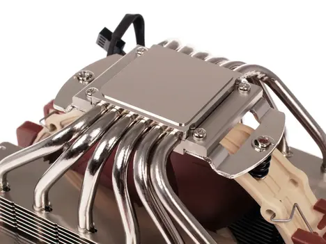 Кулер Процессорный Noctua CPU Cooler NH-D15 Beige/Brown