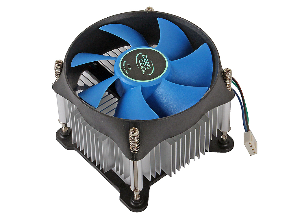 Вентилятор Deepcool THETA 20 PWM LGA-1150/1155/1156