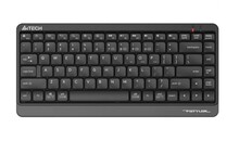 Клавиатура A4tech Fstyler FBK11 GREY, цвет черный