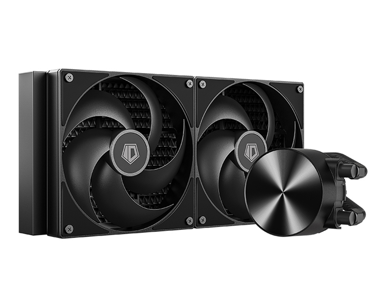 Кулер Процессорный ID-Cooling система водяного охлаждения FX280 Pro Se