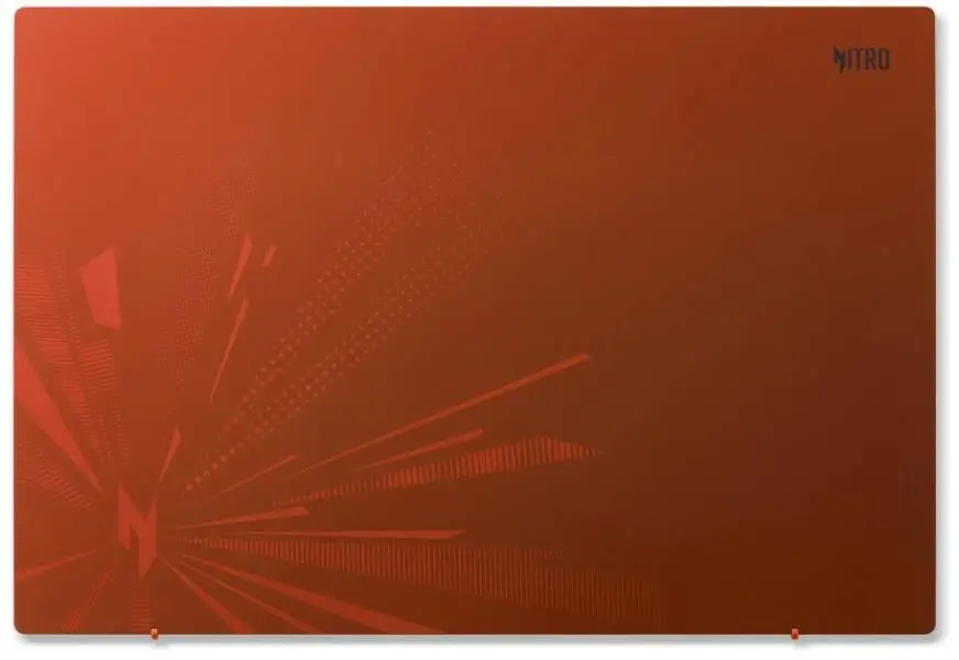 Ноутбук ACER Nitro Lite NL16-71G-55EB Intel Core i5-13420H (черный)