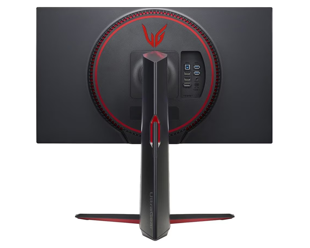 Монитор LG 27GP95RP 27.0-inch черный