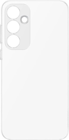 Чехол Samsung Чехол (клип-кейс) для Samsung Galaxy A55 Clear Case A55