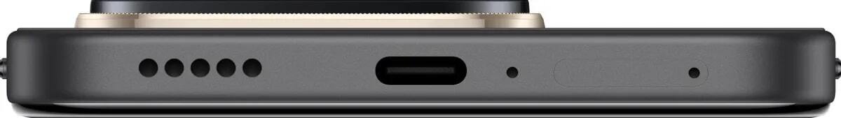 Смартфон Honor  X7d 256 ΓБ черный