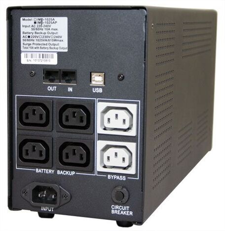 ИБП Powercom Imperial IMP IMP-1025AP