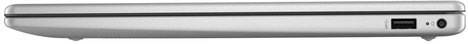Ноутбук HP Inc. 15-fc0024ny AMD Ryzen 7 7730U (серебристый)