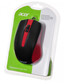Мышь ACER OMW012 ZL.MCEEE.003, цвет черный