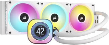 Кулер Процессорный Corsair Water Cooling System iCUE LINK H150i RGB