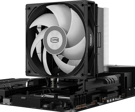 Кулер Процессорный PCCooler для процессора RT400 ARGB