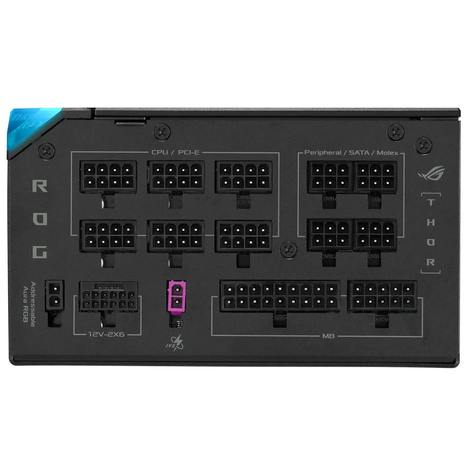 Блок питания ASUS ROG Thor 1000W Platinum III