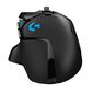 Мышь Logitech G502 HERO 16K 910-005474||bp, цвет черный