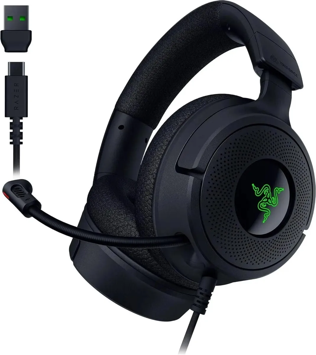 Гарнитура Razer Kraken V4 X, цвет черный