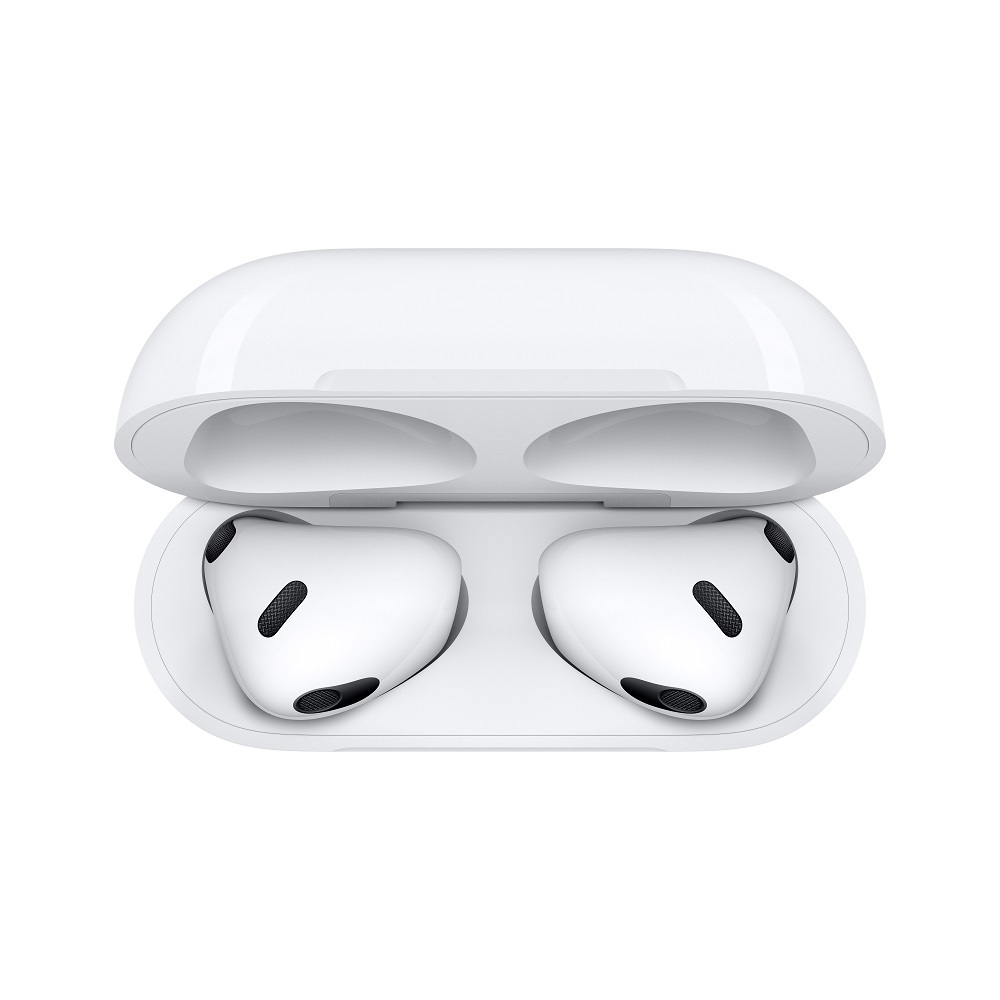 Наушники Apple AirPods 3 (2021), цвет белый