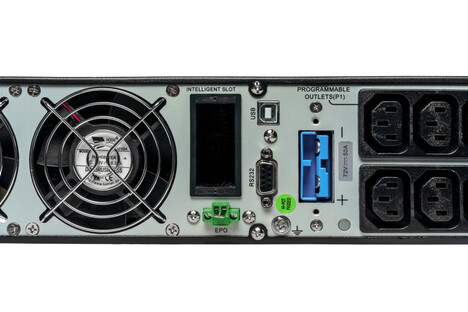 ИБП Systême Electric Smart-Save Online SRT 3000VA (SRTSE3000RTXLI)