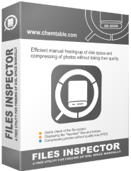 Chemtable Software Files Inspector Pro (лицензия для юридических лиц и предпринимателей),