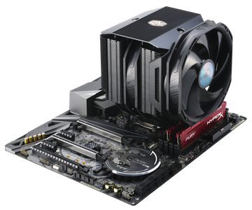 Система охлаждения Cooler Master CPU cooler MasterAir MA624 Stealth