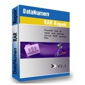 DataNumen RAR Repair 2.1