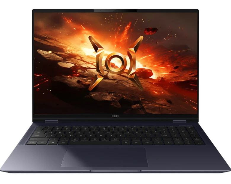 Ноутбук Honor MagicBook Pro 16 DRA-54 Intel Core Ultra 5 125H (фиолетовый)