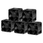 Вентилятор ArcticCooling серверный S4028-6K (5 pack)