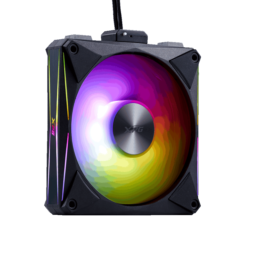 Вентилятор XPG для корпуса HURRICANE MAG 120 ARGB PWM