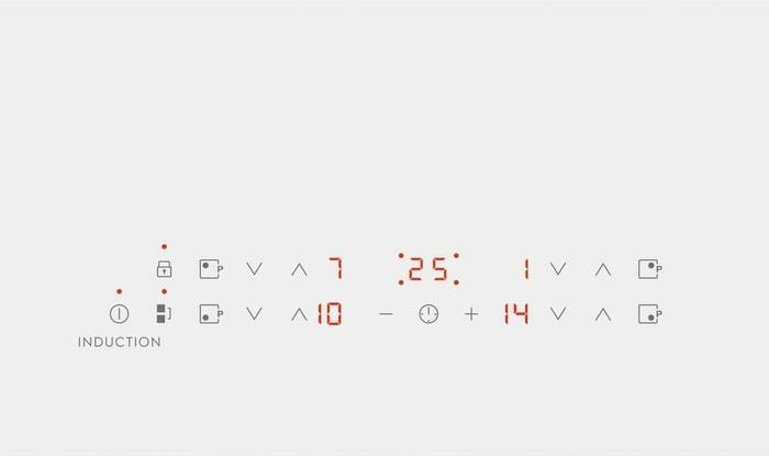 Индукционная варочная панель Electrolux LIV63431BW