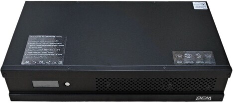 ИБП Powercom Infinity INF INF-1500AP (INF-1500AP RM (3U))