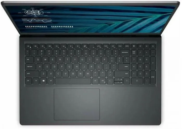 Ноутбук/ Dell Vostro 15 3530 15.6"(1920x1080 (матовый) WVA)/Intel Core i5 1335U(1.3Ghz)/16384Mb/256SSDGb/noDVD/Int:Intel Iris Xe Graphics/Cam/BT/WiFi/41WHr/war 1y/1.66kg/Titan Gray/Win11Pro + EN_kbd 3pin (3530-3114)
