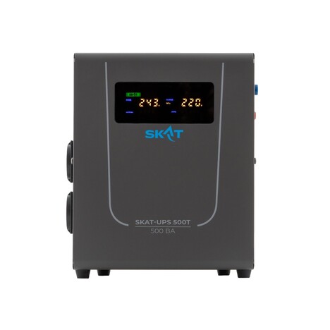 ИБП Бастион SKAT-UPS Line-interactive 500T (SKAT-UPS 500T)