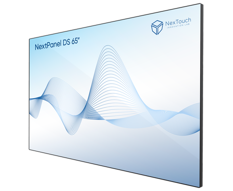 Профессиональный дисплей NexTouch NextPanel DS 65
