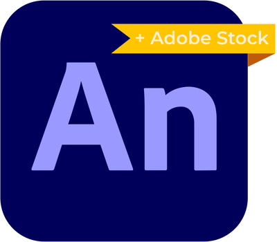 Adobe Systems Adobe Animate Pro (продление for teams для государственных учреждений),