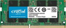 Оперативная память Crucial Desktop DDR4 3200МГц 8GB, CT8G4SFRA32A, RTL