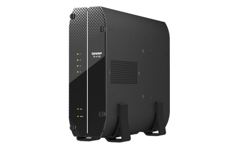 Сетевое хранилище QNAP 4 disks TS-410E