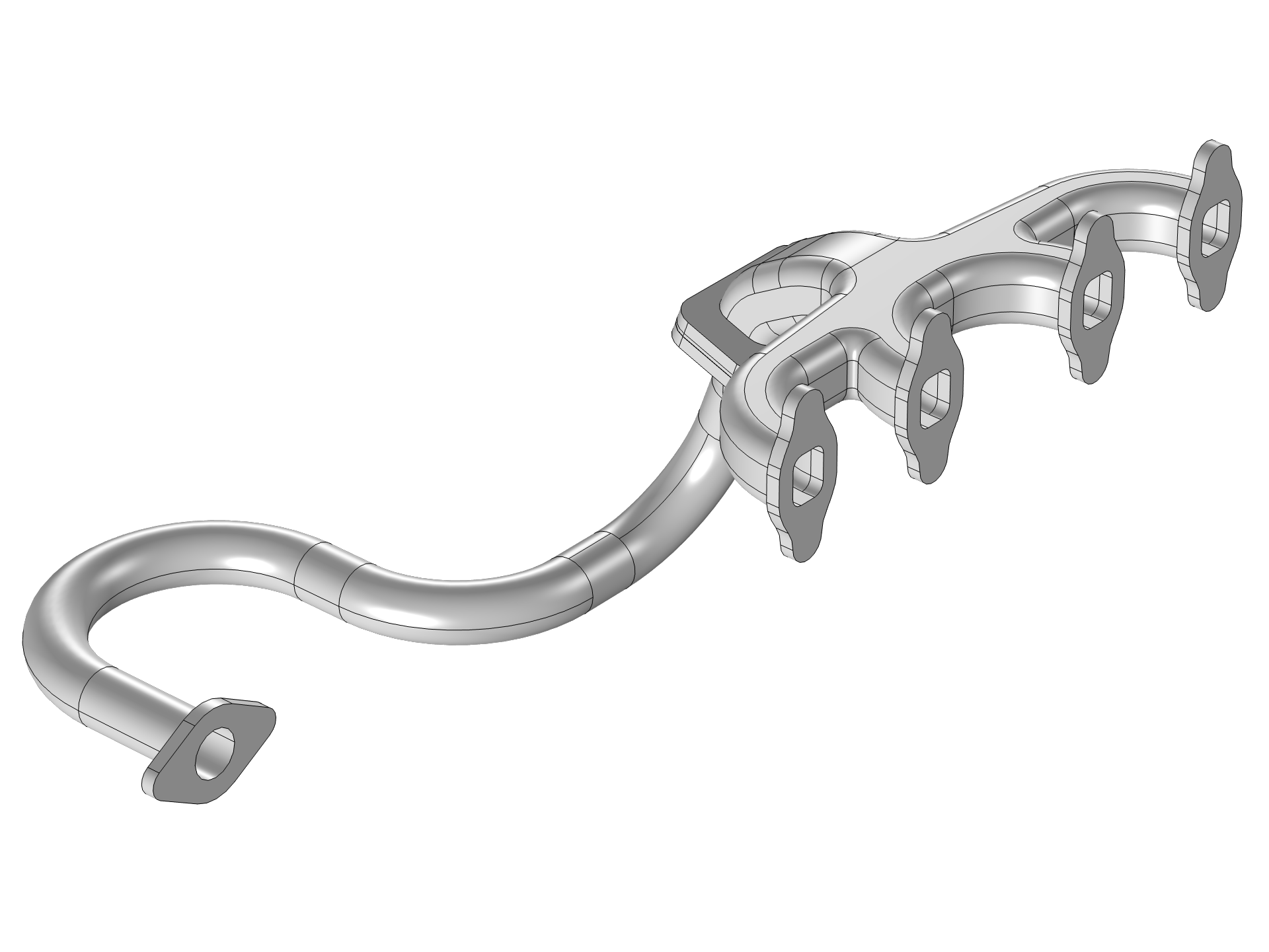 Модуль «File Import for CATIA® V5» для программы COMSOL Multiphysics®