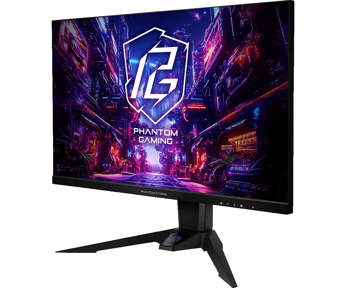 Монитор ASRock PG27FFX2A 27.0-inch черный