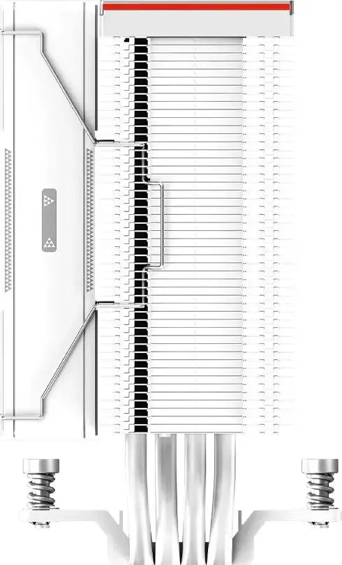 Кулер Процессорный PCCooler для процессора RZ400 V2