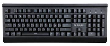 Клавиатура Oklick KeyBoard 920G IRON EDGE 337182, цвет черный