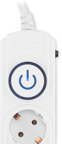 Сетевой фильтр Ippon BK-6-EU-5-10-W