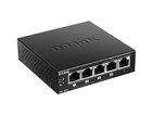 

Коммутатор D-LINK DGS-1005P