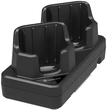Newland ASSY: Dual slot Charging cradle (connectable up to 5 pcs) for BS8080 Series.