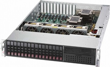 Rack-сервер SUPERMICRO SuperServer 2029P-TXRT
