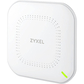 Гибридная точка доступа Zyxel NebulaFlex NWA90AX, WiFi 6, 802.11a/b/g/n/ac/ax (2,4 и 5 ГГц), MU-MIMO, антенны 2x2, до 575+1200 Мбит/с, 1xLAN GE, PoE,