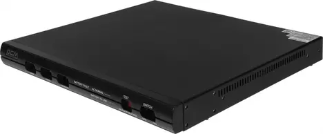 ИБП Powercom King Pro RM KIN KIN-600AP RM (1U)