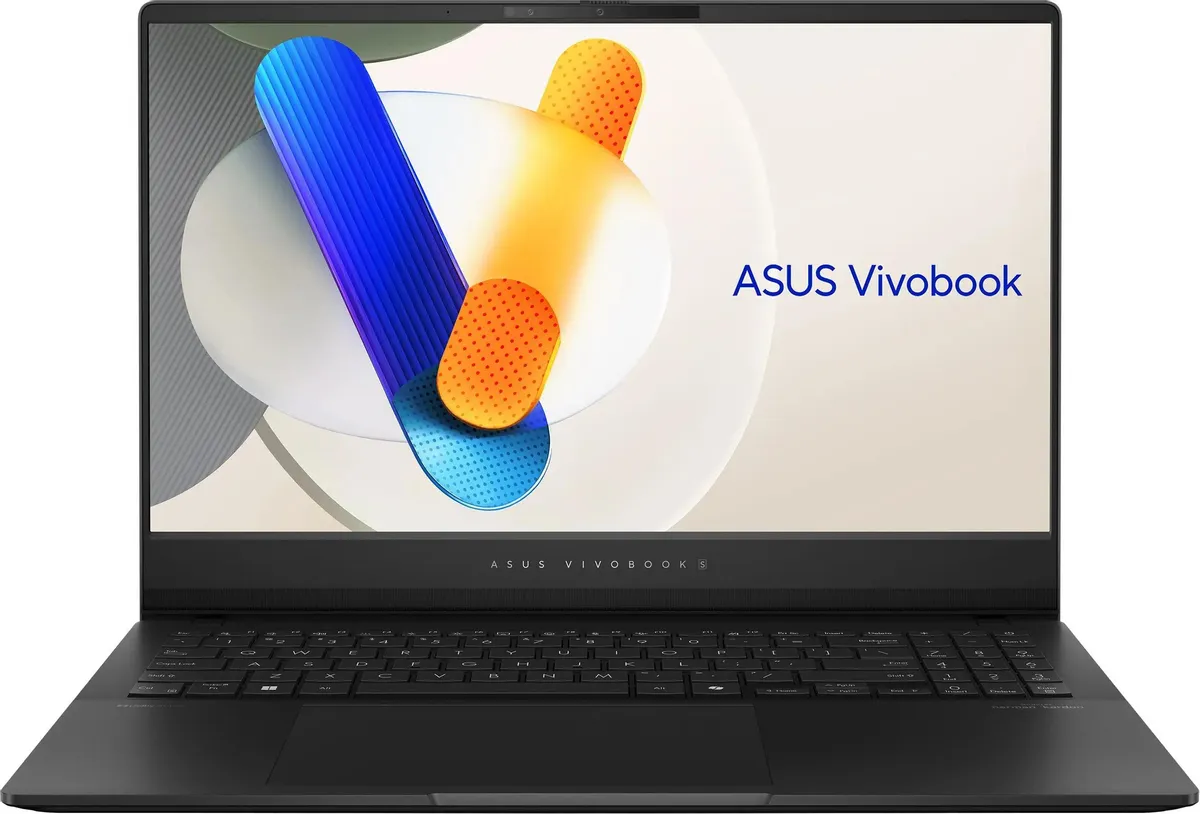 Ноутбук ASUS VivoBook S15 OLED S5506MA-MA066W Intel Core Ultra 5 125H (черный)